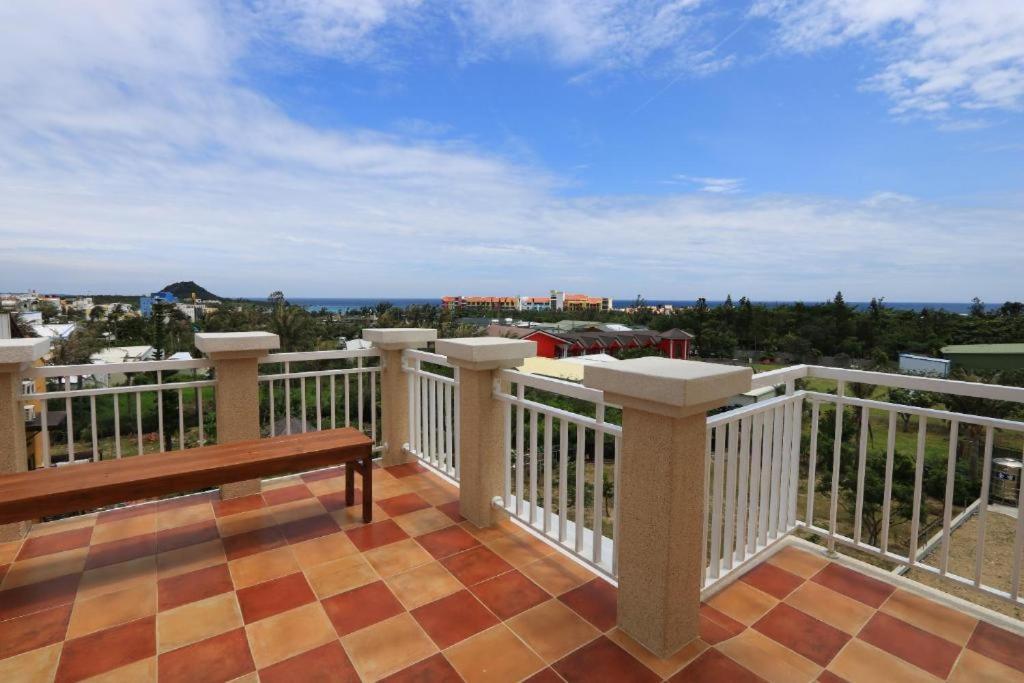 Island On The Sea Apartment Kenting Luaran gambar