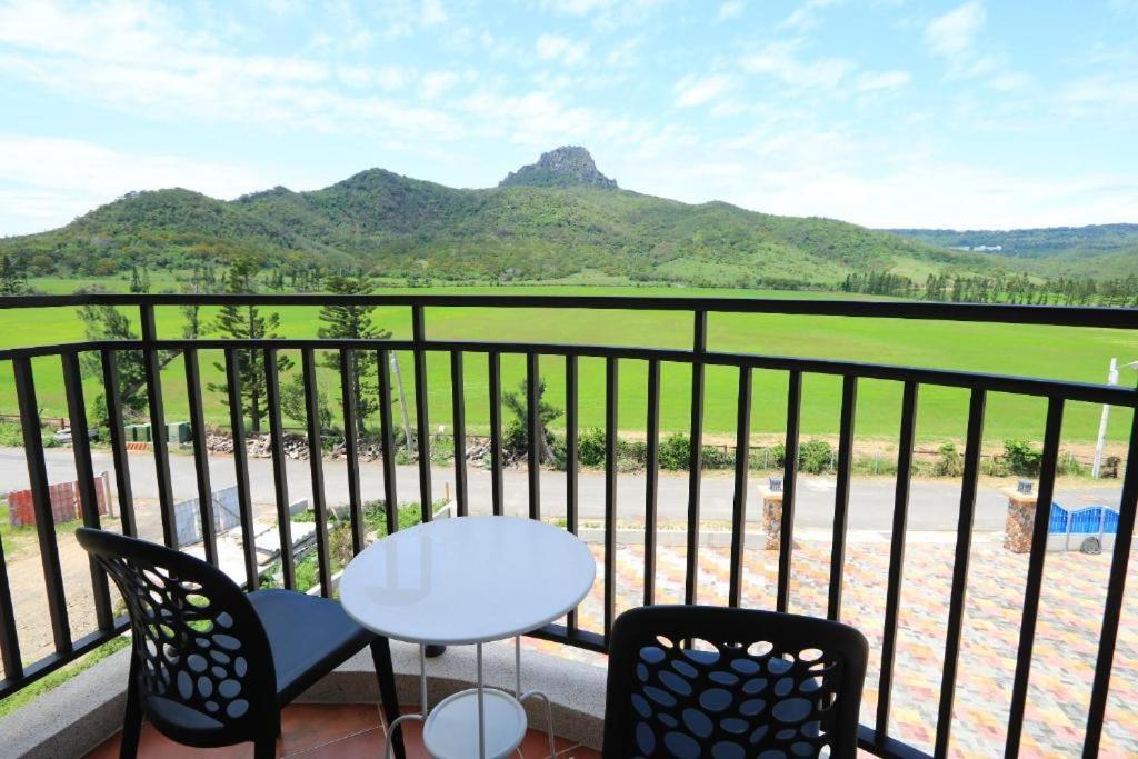 Island On The Sea Apartment Kenting Luaran gambar