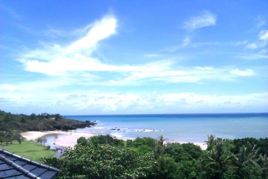 Island On The Sea Apartment Kenting Luaran gambar