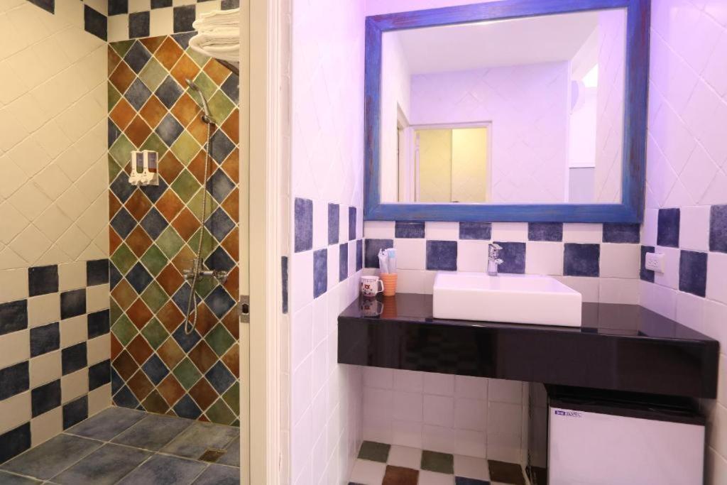 Island On The Sea Apartment Kenting Luaran gambar