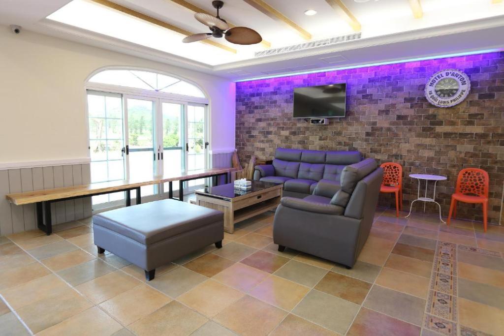 Island On The Sea Apartment Kenting Luaran gambar