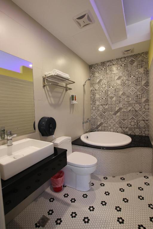 Island On The Sea Apartment Kenting Luaran gambar