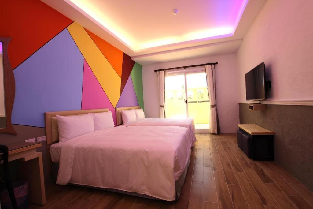 Island On The Sea Apartment Kenting Luaran gambar