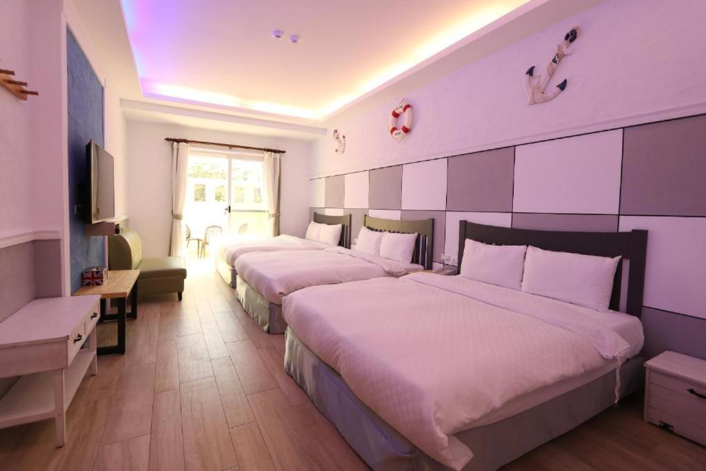Island On The Sea Apartment Kenting Luaran gambar