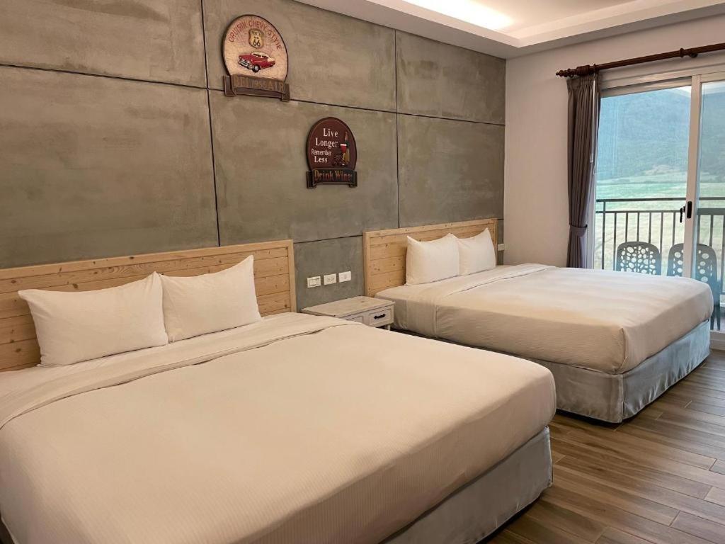 Island On The Sea Apartment Kenting Luaran gambar