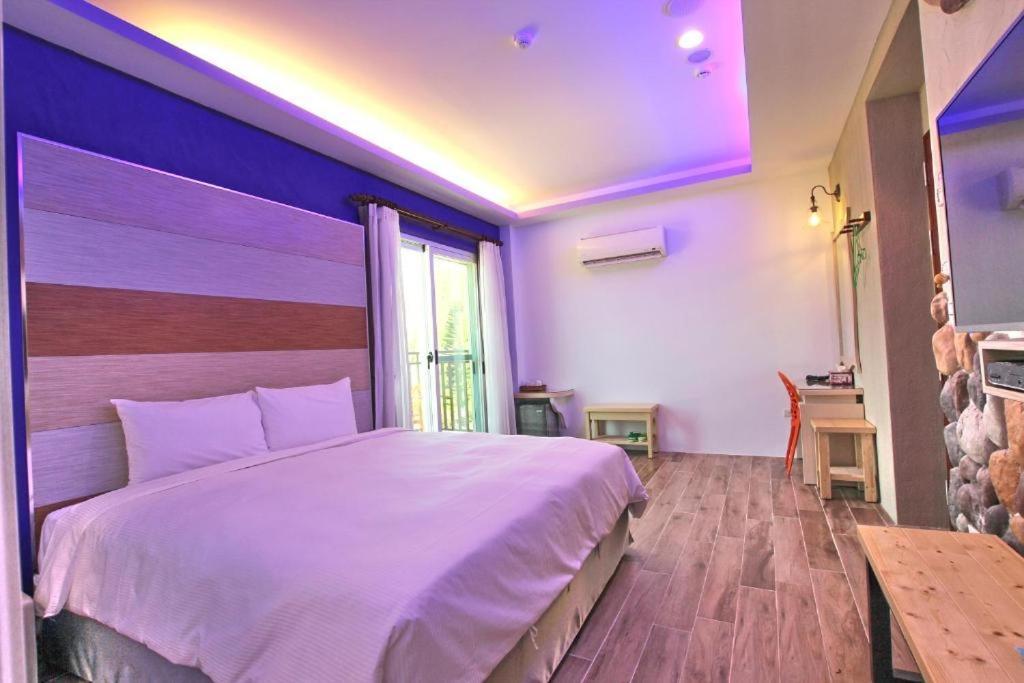 Island On The Sea Apartment Kenting Luaran gambar