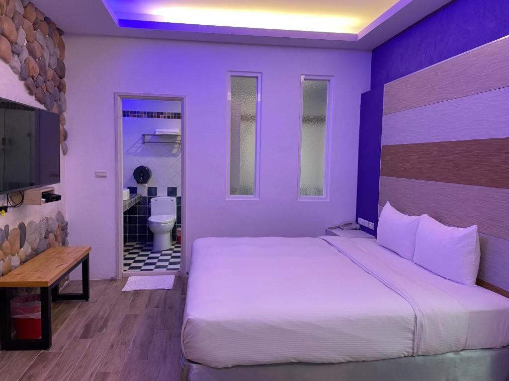 Island On The Sea Apartment Kenting Luaran gambar