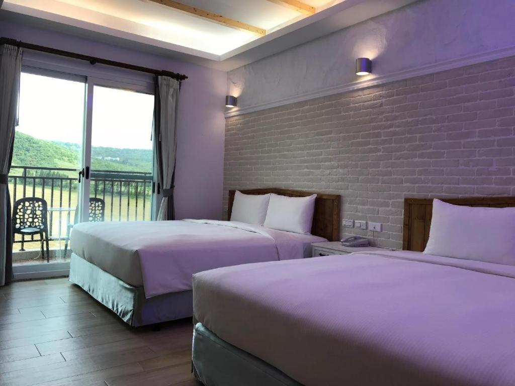 Island On The Sea Apartment Kenting Luaran gambar