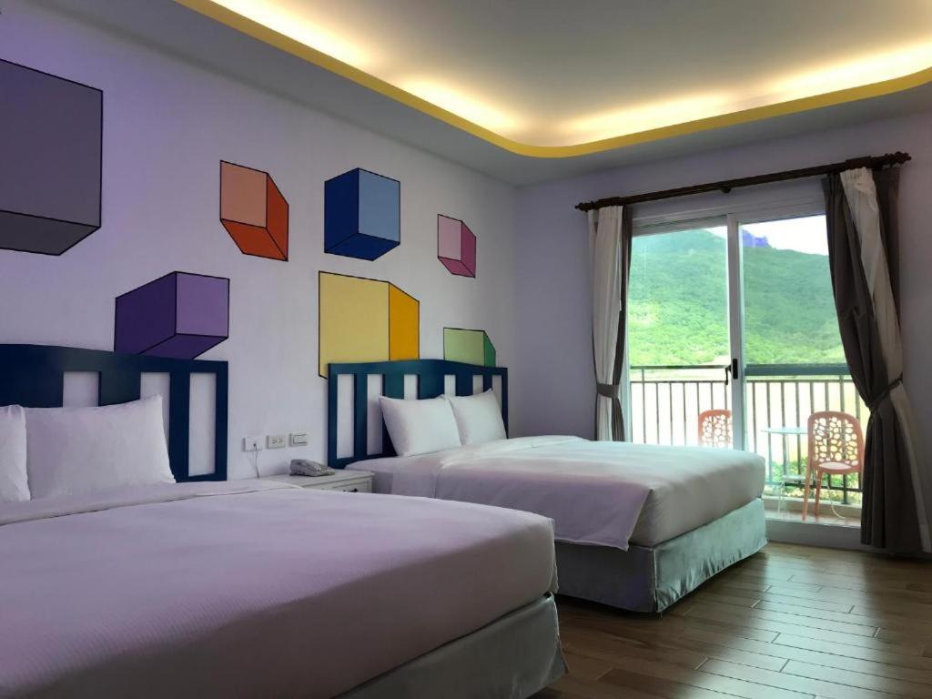 Island On The Sea Apartment Kenting Luaran gambar