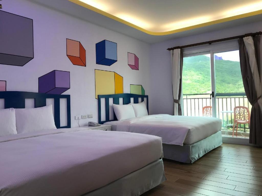 Island On The Sea Apartment Kenting Luaran gambar