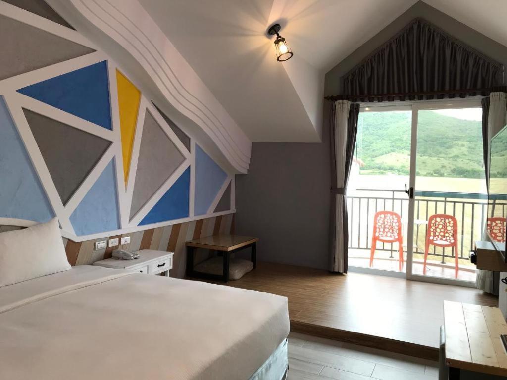 Island On The Sea Apartment Kenting Luaran gambar