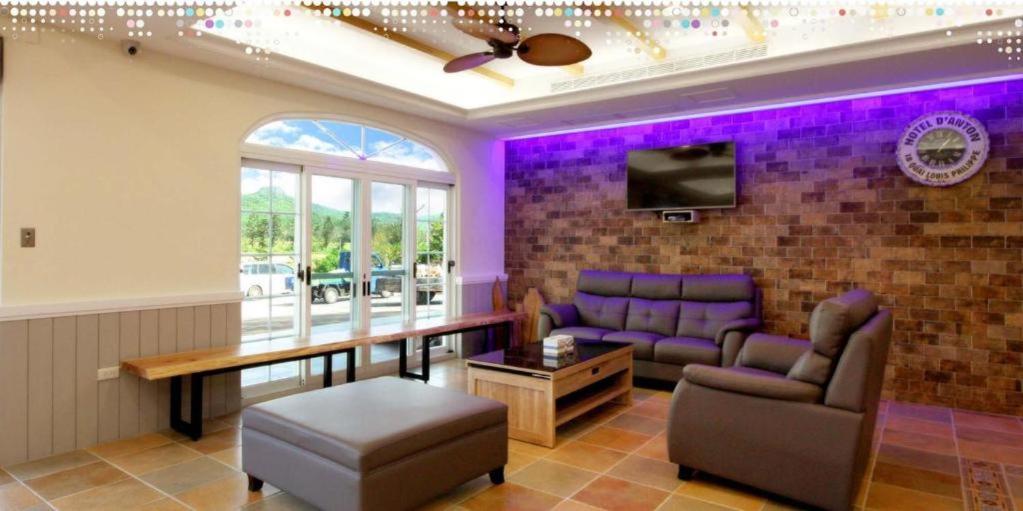 Island On The Sea Apartment Kenting Luaran gambar