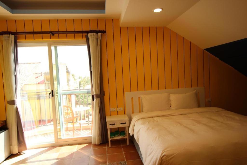 Island On The Sea Apartment Kenting Luaran gambar