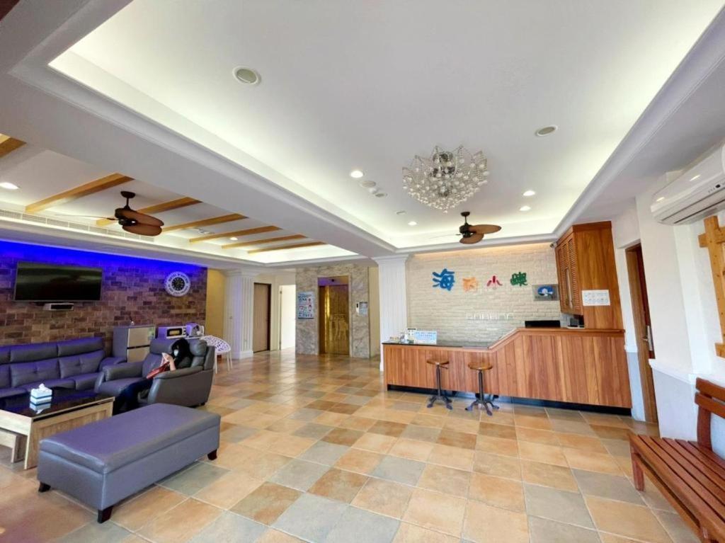 Island On The Sea Apartment Kenting Luaran gambar