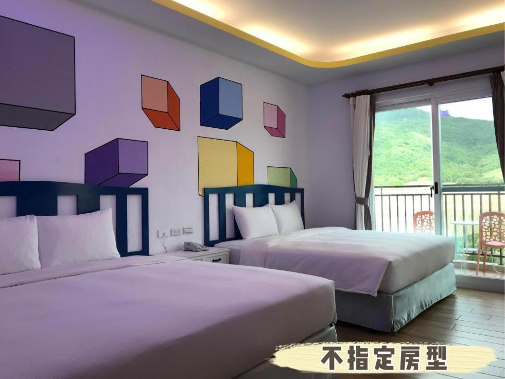 Island On The Sea Apartment Kenting Luaran gambar