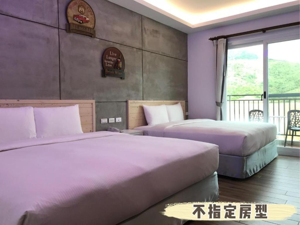 Island On The Sea Apartment Kenting Luaran gambar