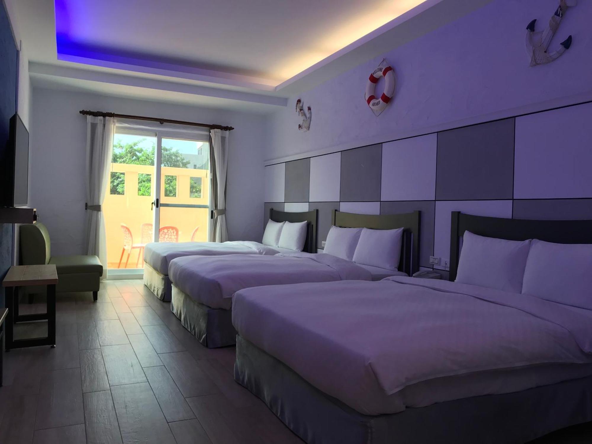 Island On The Sea Apartment Kenting Luaran gambar