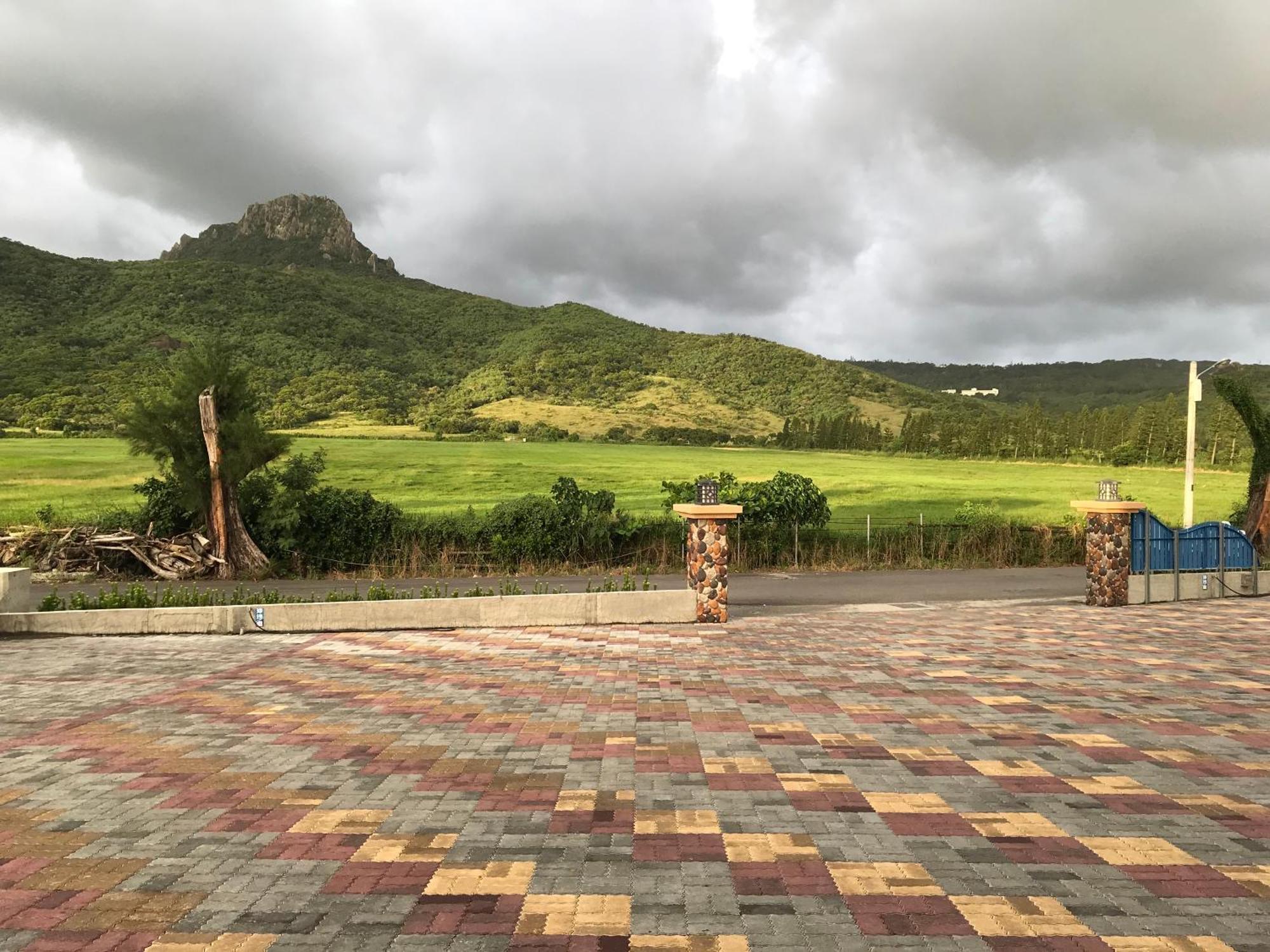 Island On The Sea Apartment Kenting Luaran gambar