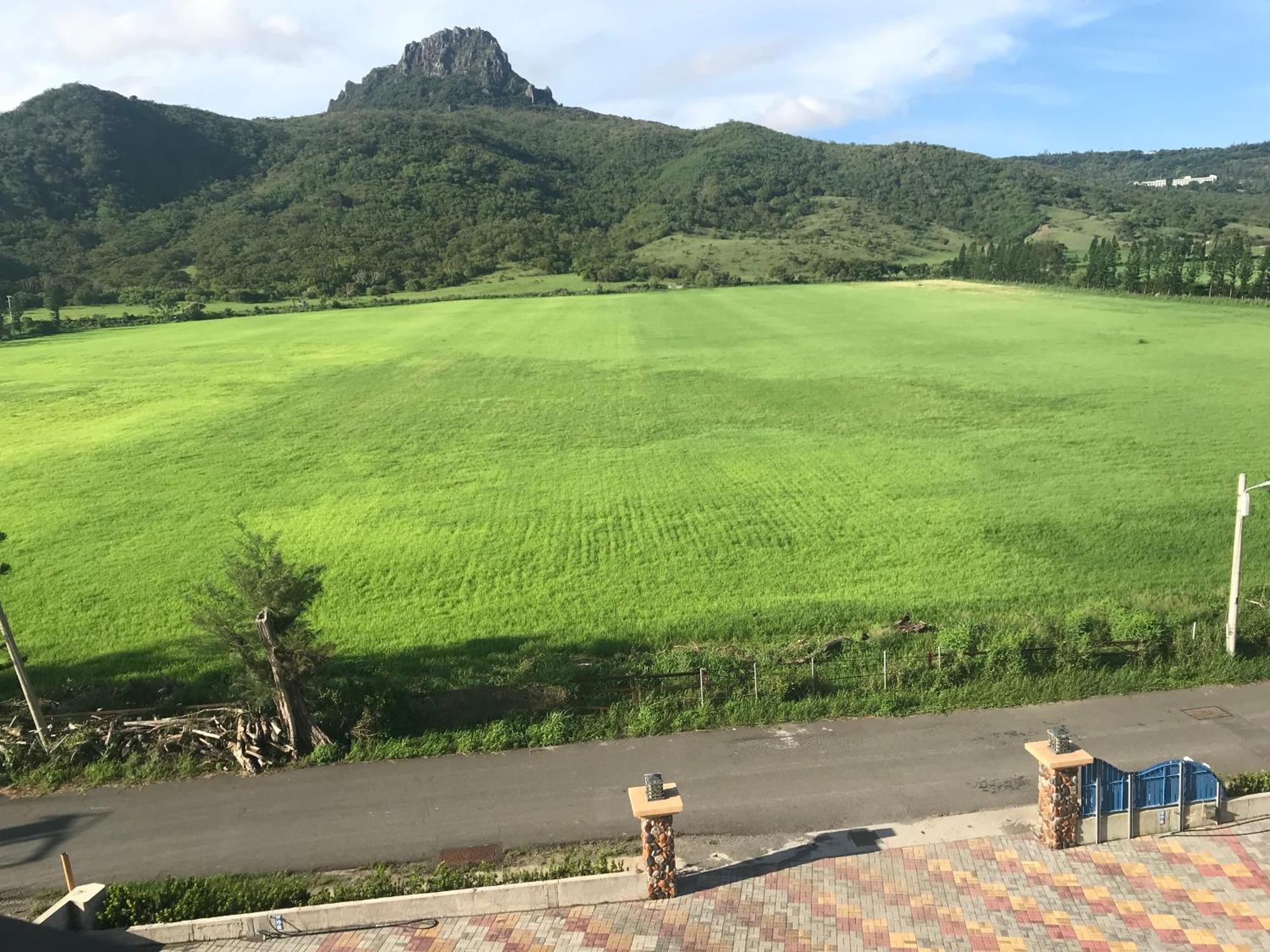 Island On The Sea Apartment Kenting Luaran gambar